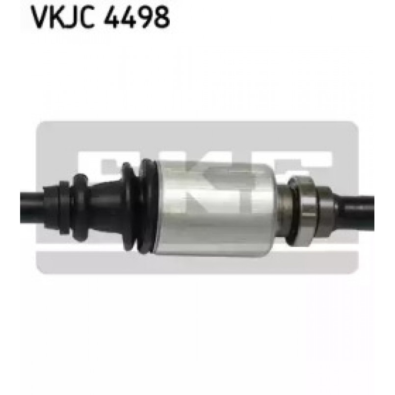 VKJC 4498 SKF - Привідний вал